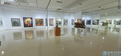 藝起來看展丨在線觀展 永遠(yuǎn)跟黨走——河北省慶祝中國共產(chǎn)黨成立100周年主題文藝創(chuàng)作美術(shù)攝影作品展