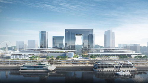 雙千億巨擘聚首啟東,創(chuàng)啟長三角海灣度假新時代